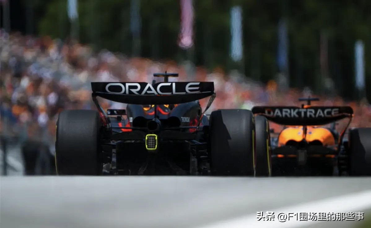 红牛二队轻取迈凯伦，诺里斯扛起全队