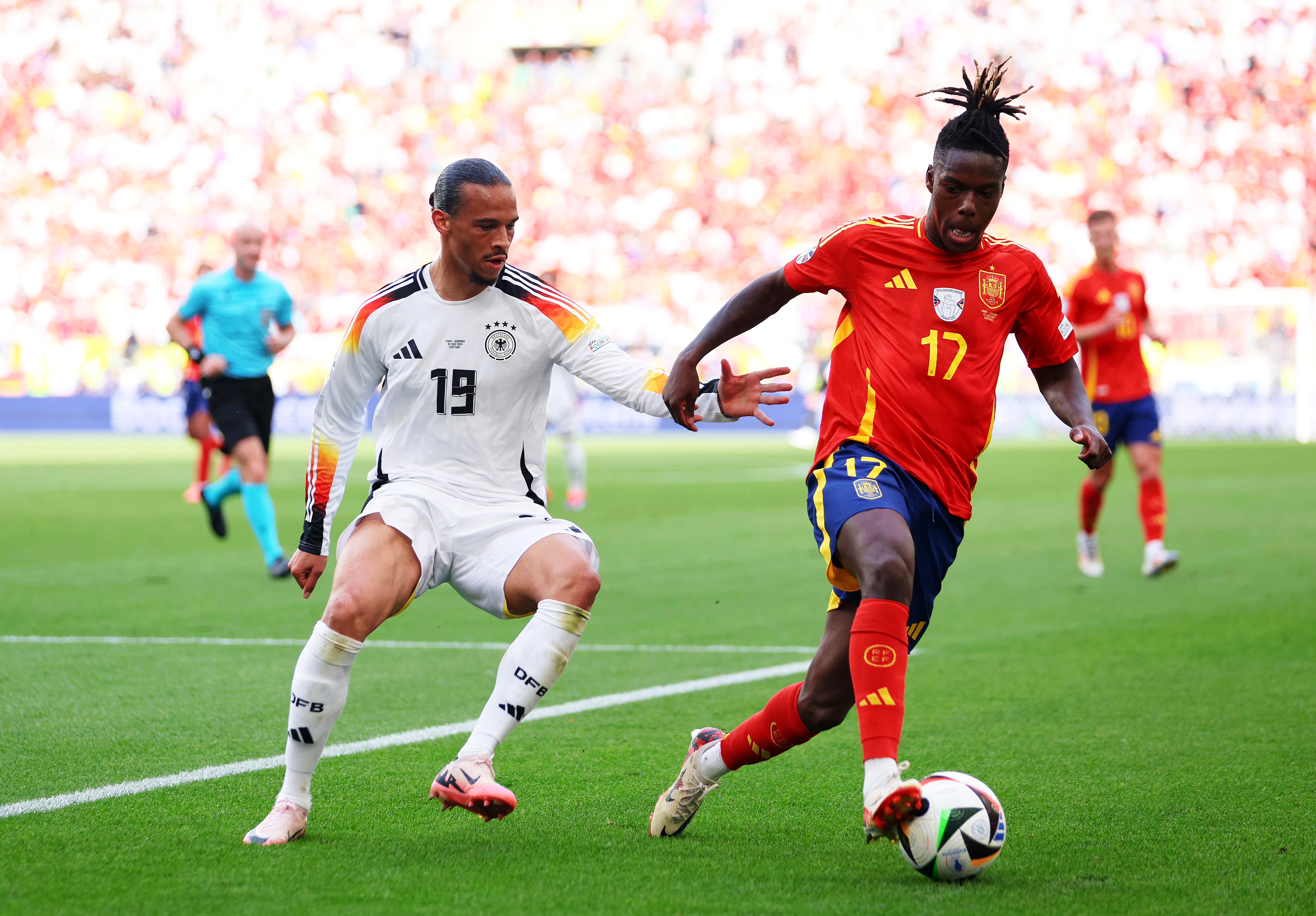 葡萄牙横扫罗马,萨拉赫扛起全队 葡萄牙横扫罗马,萨拉赫扛起全队