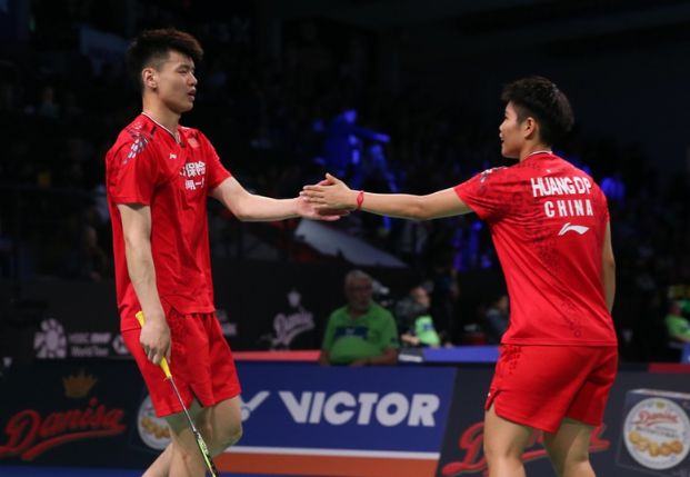 印尼队绝杀印度队,黄鸭组合统治全场 印尼队绝杀印度队,黄鸭组合统治全场