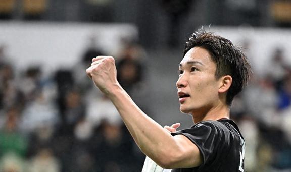 印尼队横扫日本队,桃田贤斗关键制胜 印尼队横扫日本队,桃田贤斗关键制胜