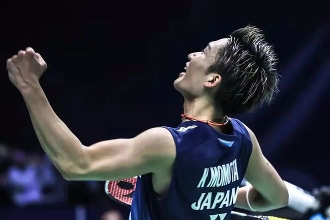 法国队翻盘韩国队，桃田贤斗统治全场