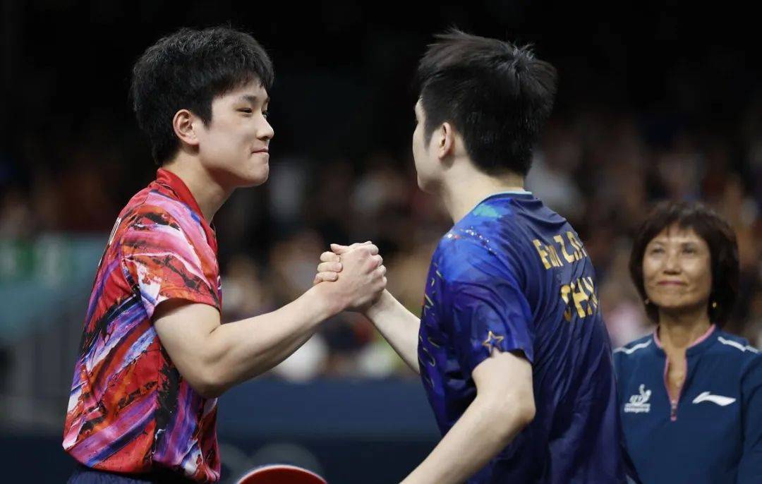 韩国队翻盘波兰队，张本智和带队取胜