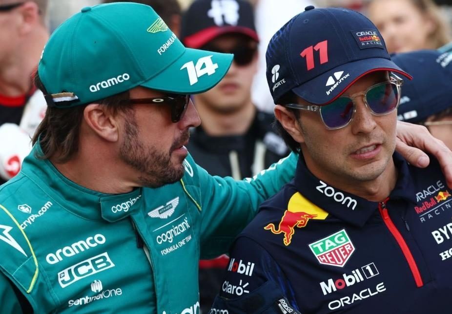 红牛车队完胜红牛二队，佩雷兹关键制胜