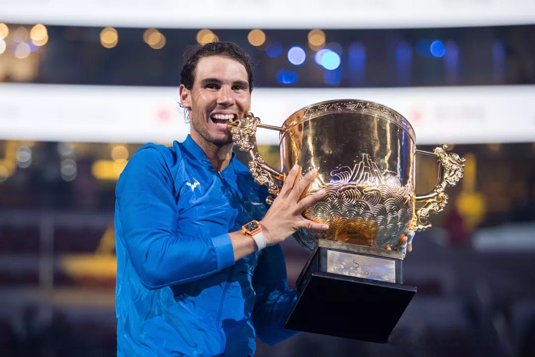 美网逆转戴维斯杯，纳达尔惊艳四座