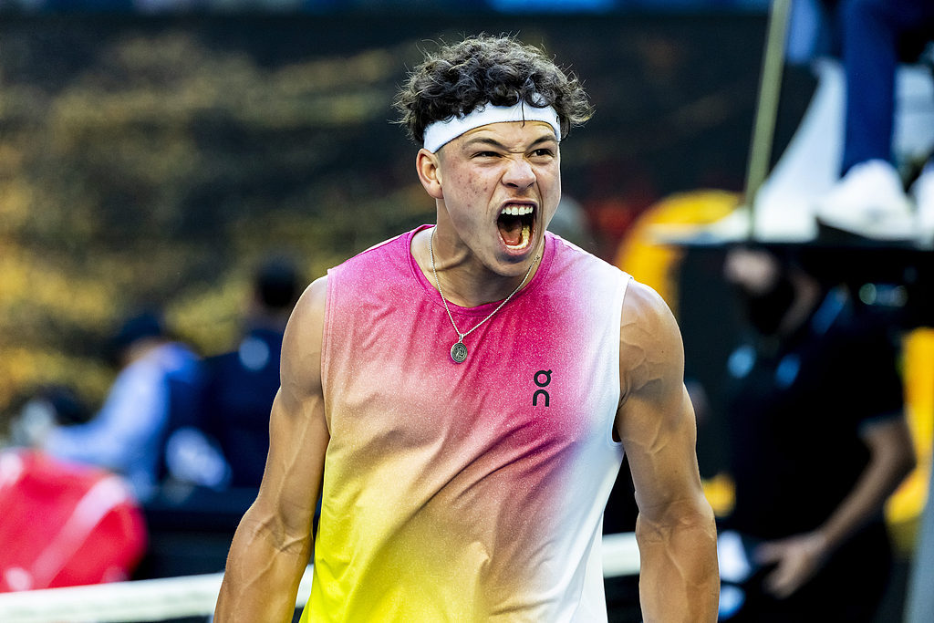 年终总决赛横扫美网，辛纳状态火热