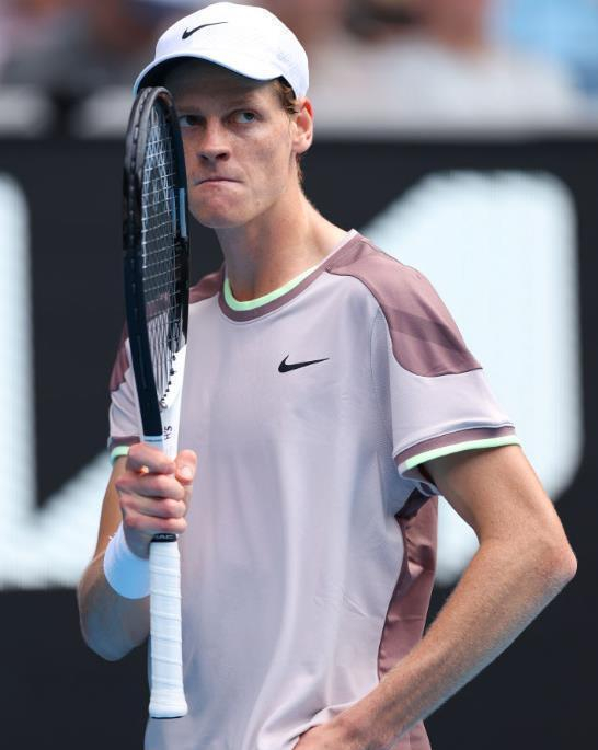 年终总决赛横扫美网，辛纳状态火热