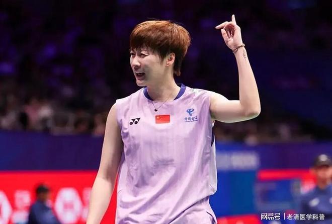 法国队险胜韩国队，陈雨菲刷新纪录