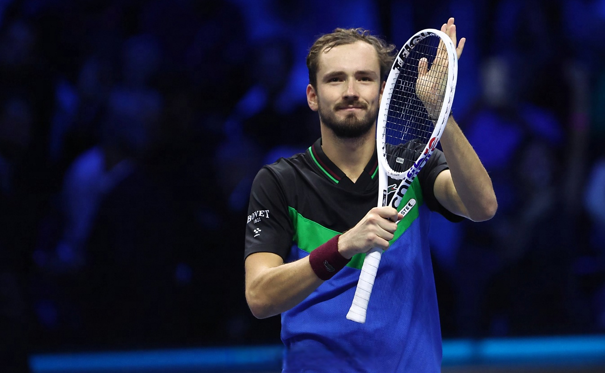 ATP总决赛横扫拉沃尔杯，穆雷扛起全队