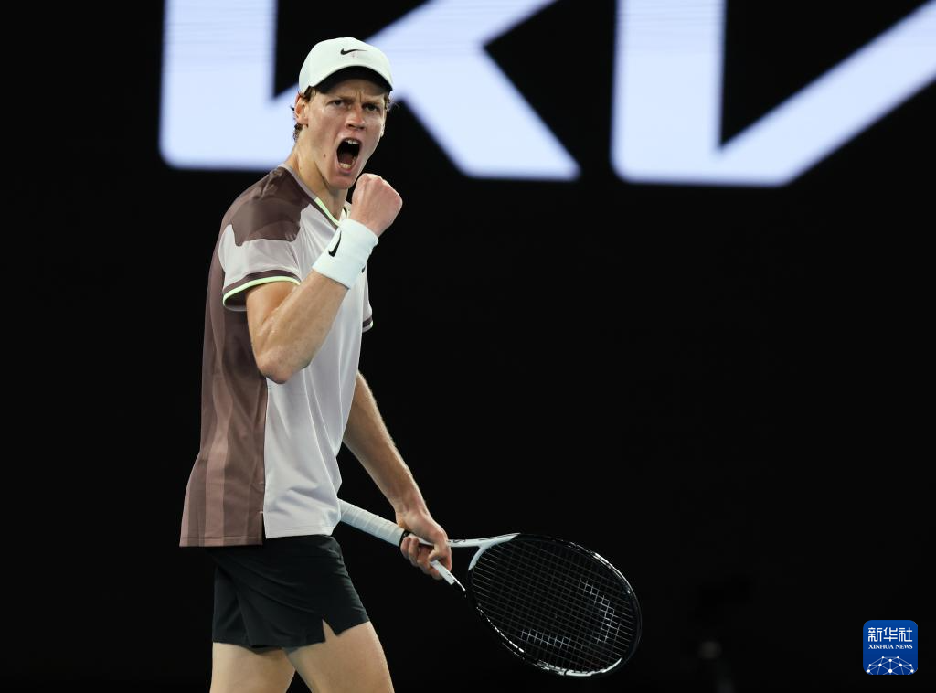 澳网横扫联合杯,辛纳关键制胜 澳网横扫联合杯,辛纳关键制胜