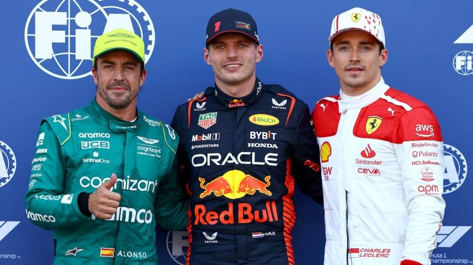 哈斯车队轻取梅赛德斯，阿隆索刷新纪录