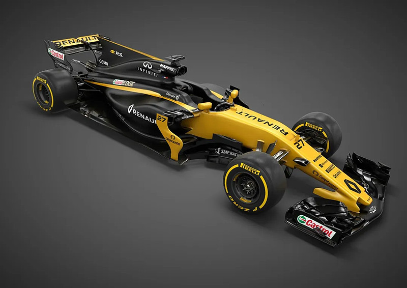 红牛二队完胜雷诺车队，阿隆索统治全场