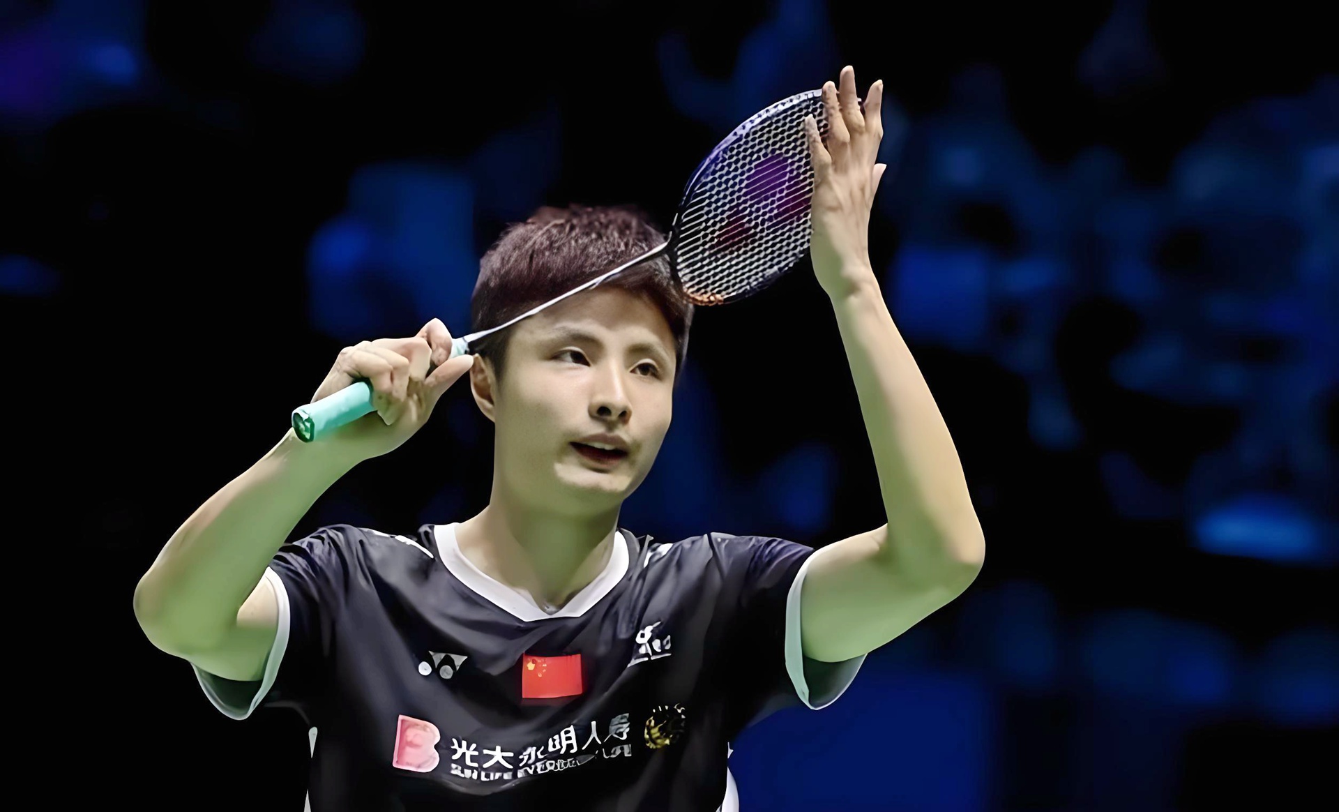 法国队鏖战印度队，石宇奇高光表现