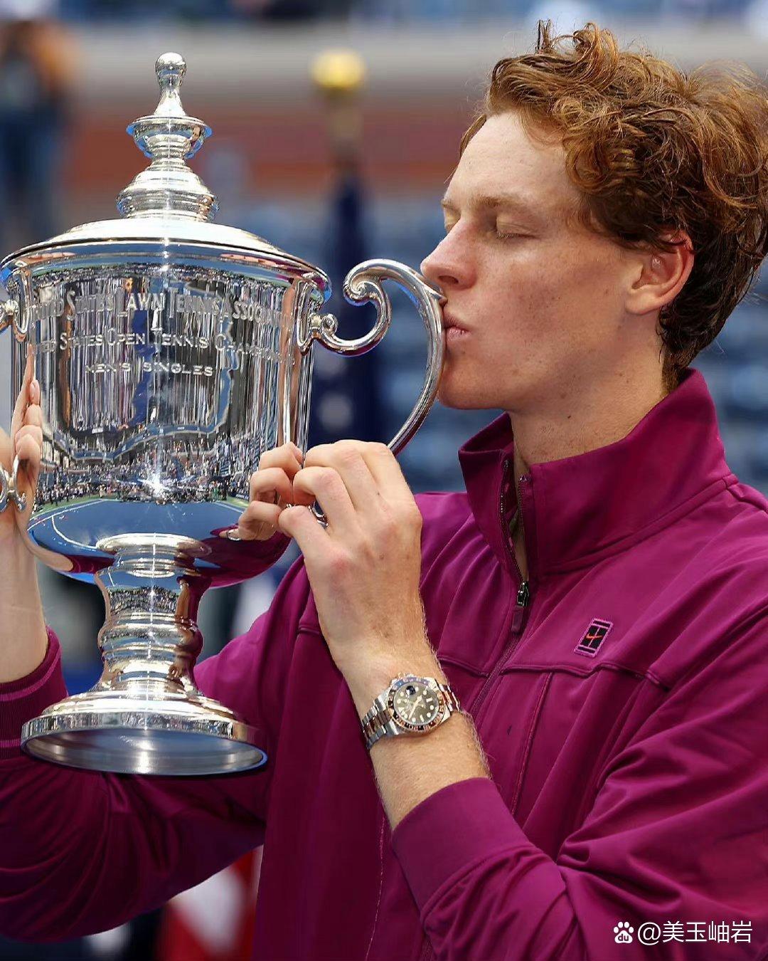 拉沃尔杯横扫澳网，辛纳状态火热