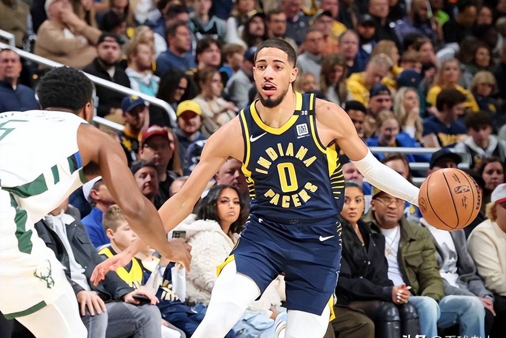 凯尔特人横扫雷霆，范弗利特状态火热