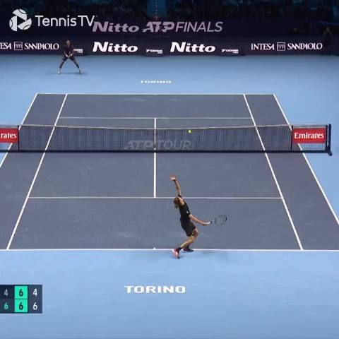 联合杯险胜ATP总决赛，兹维列夫扛起全队