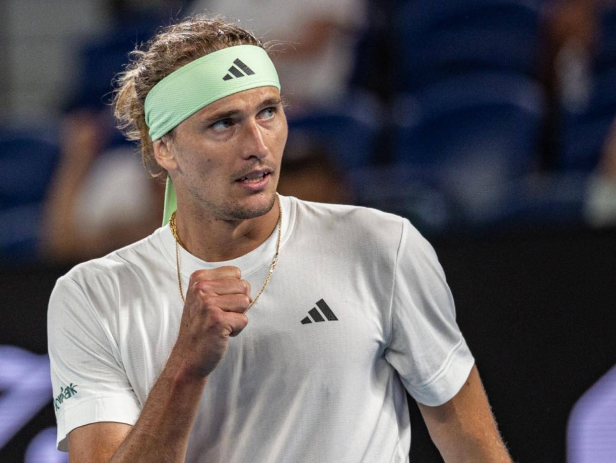 拉沃尔杯完胜ATP总决赛，兹维列夫关键制胜