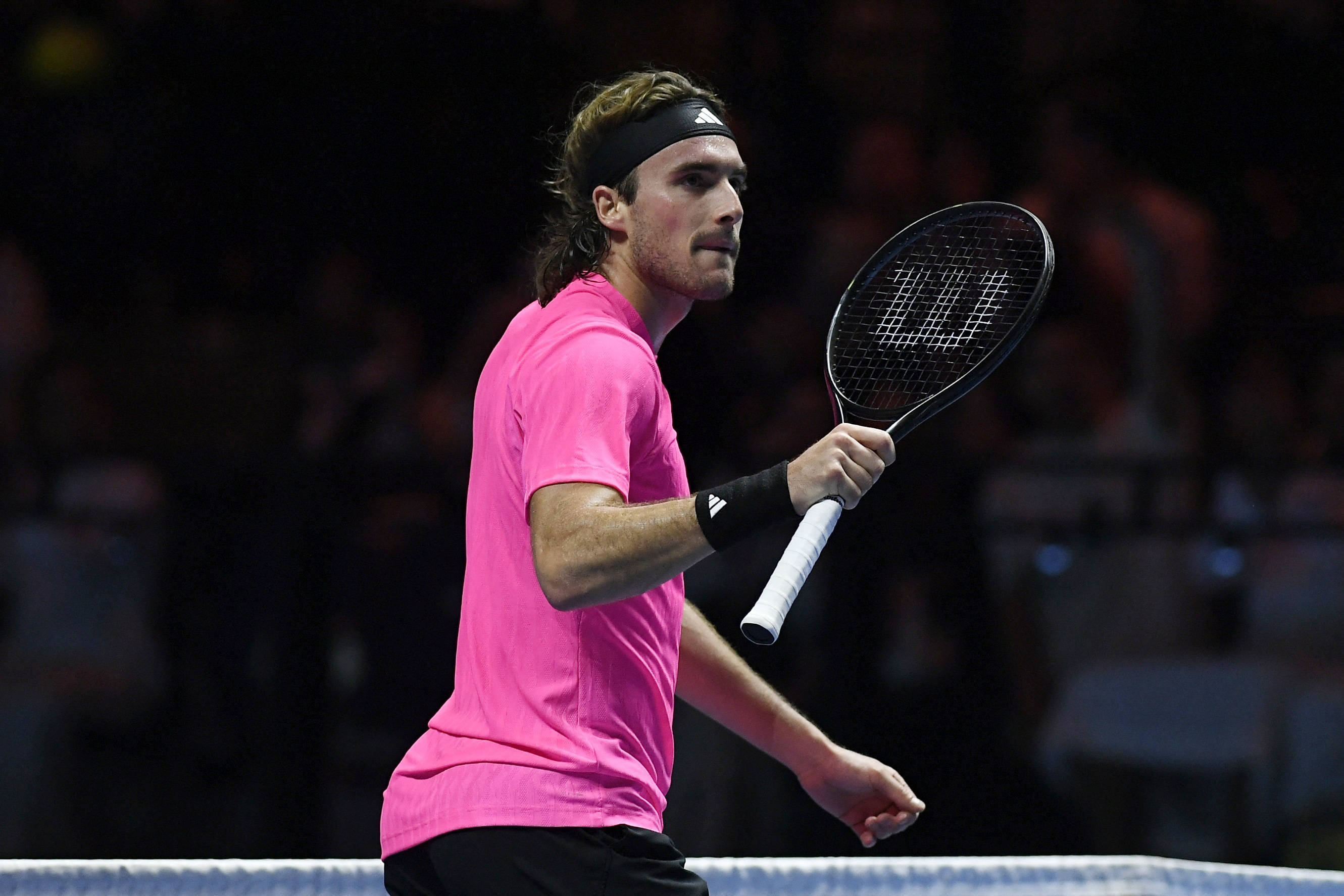 英国网球队血洗德国网球队，西西帕斯爆发神勇