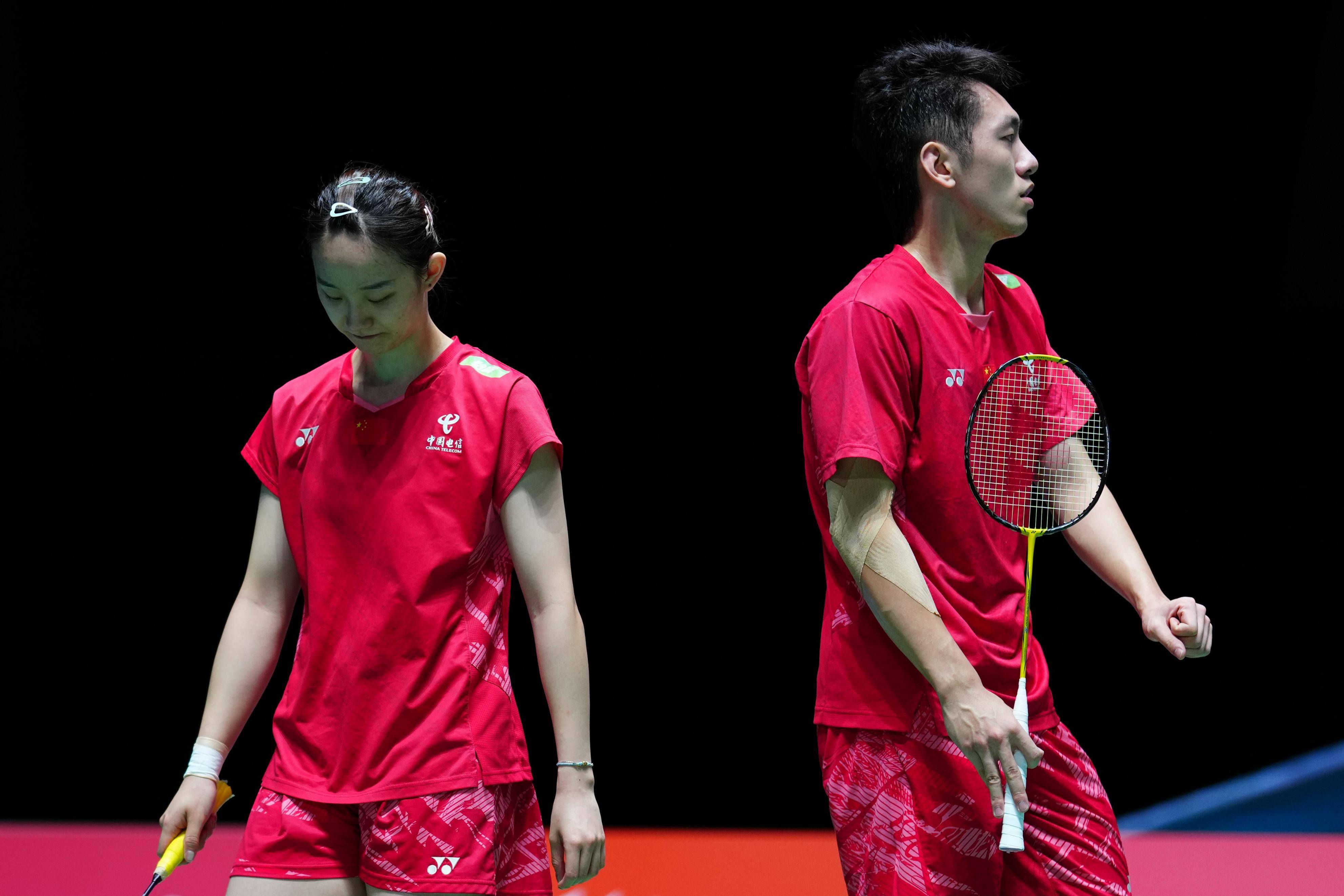 日本羽毛球队完胜印度羽毛球队，戴资颖爆发神勇