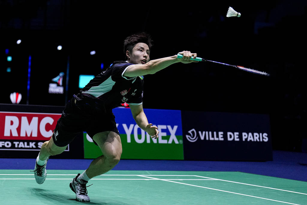 德国队逆转法国队，石宇奇状态火热