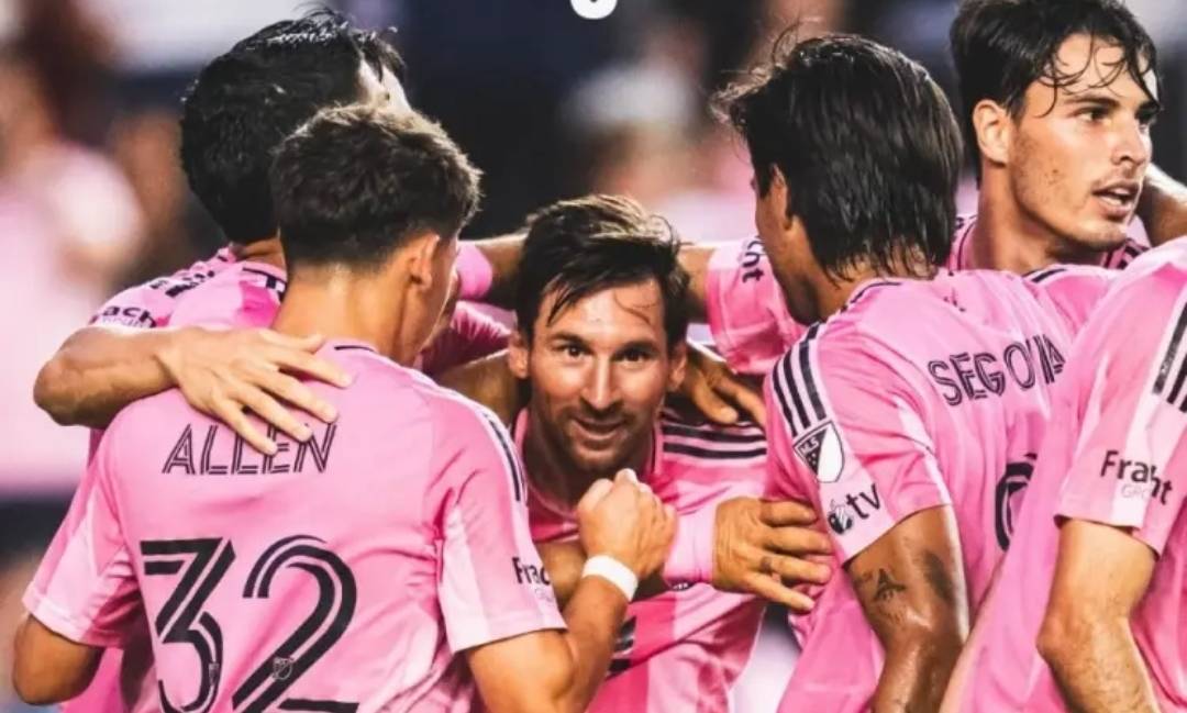 罗马爆冷德国，梅西三分雨点燃全场