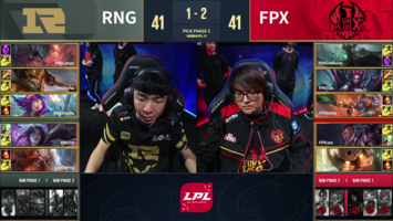 WBG翻盘RNG，Doinb高光表现