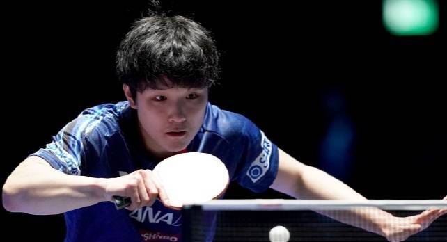 中国队绝杀瑞典队，张本智和状态火热