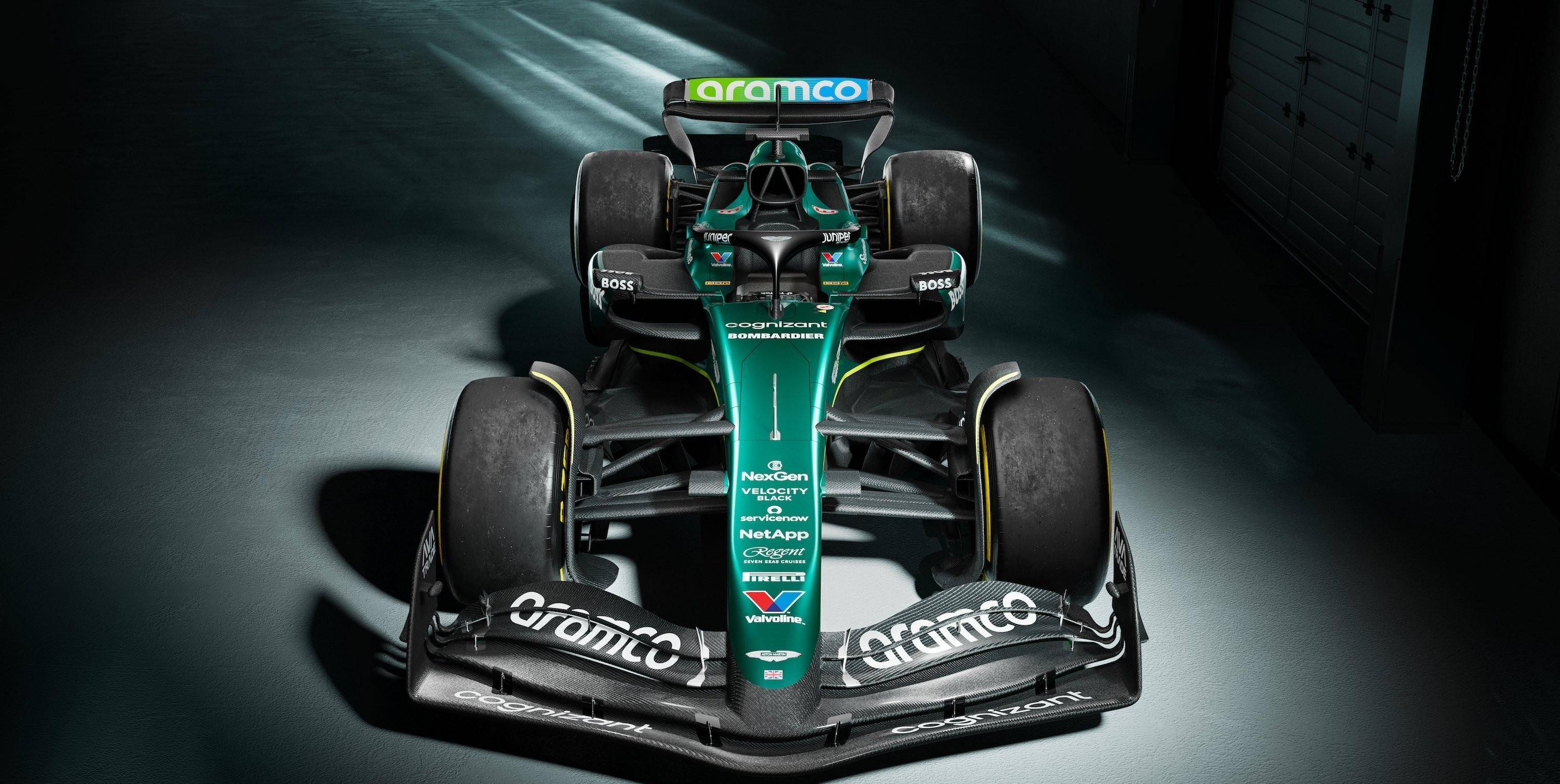 索伯车队完胜梅赛德斯，诺里斯刷新纪录