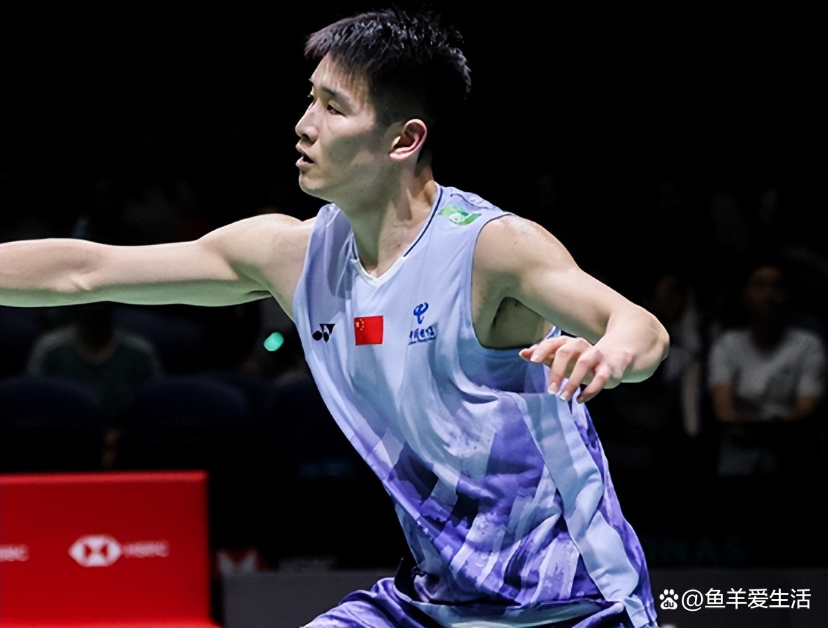 马来西亚羽毛球队横扫中国羽毛球队，安赛龙爆发神勇