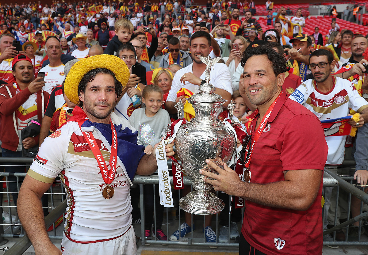 精彩绝伦！欧洲赛事历经千辛万苦