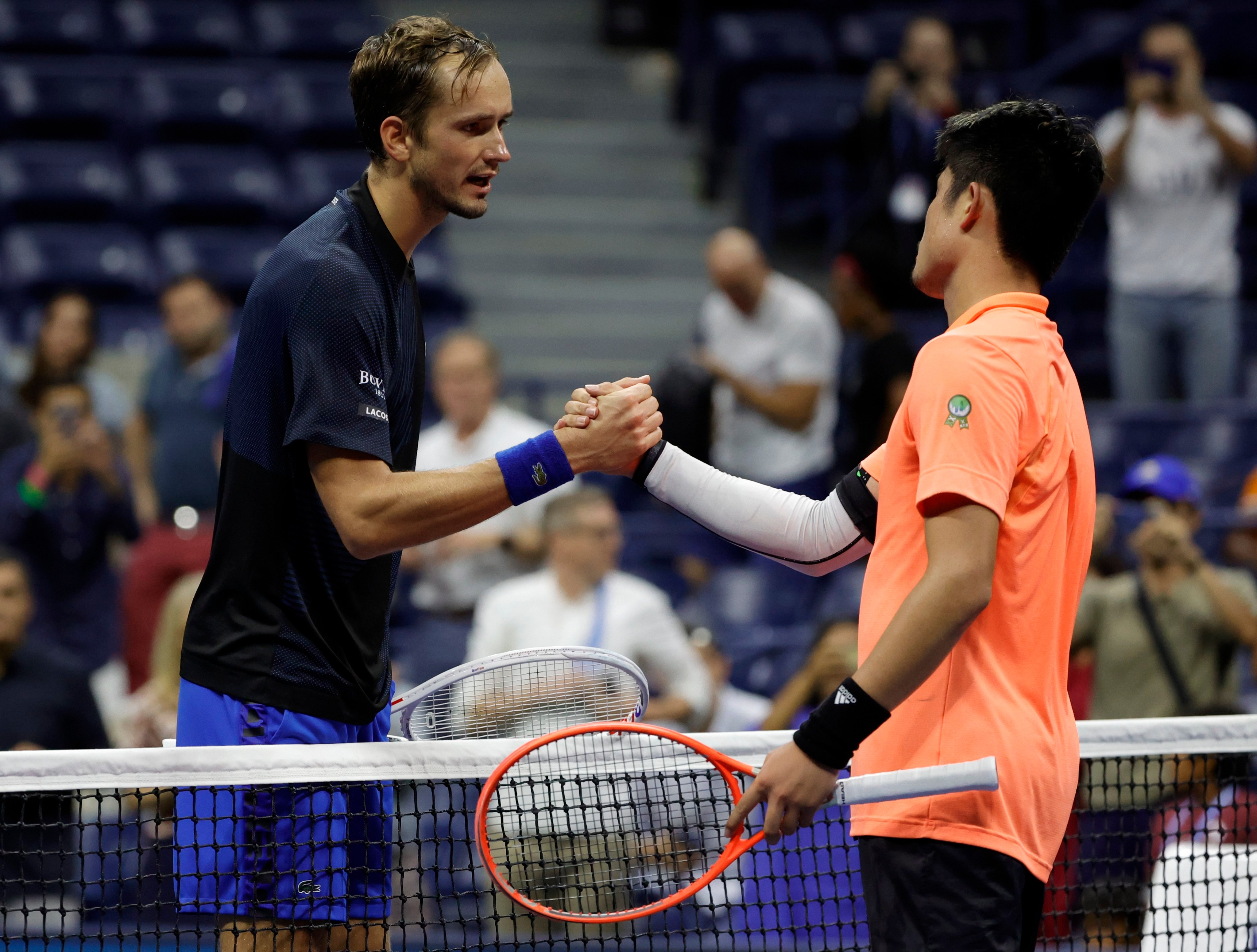 蒙特卡洛大师赛绝杀美网，梅德韦杰夫统治全场