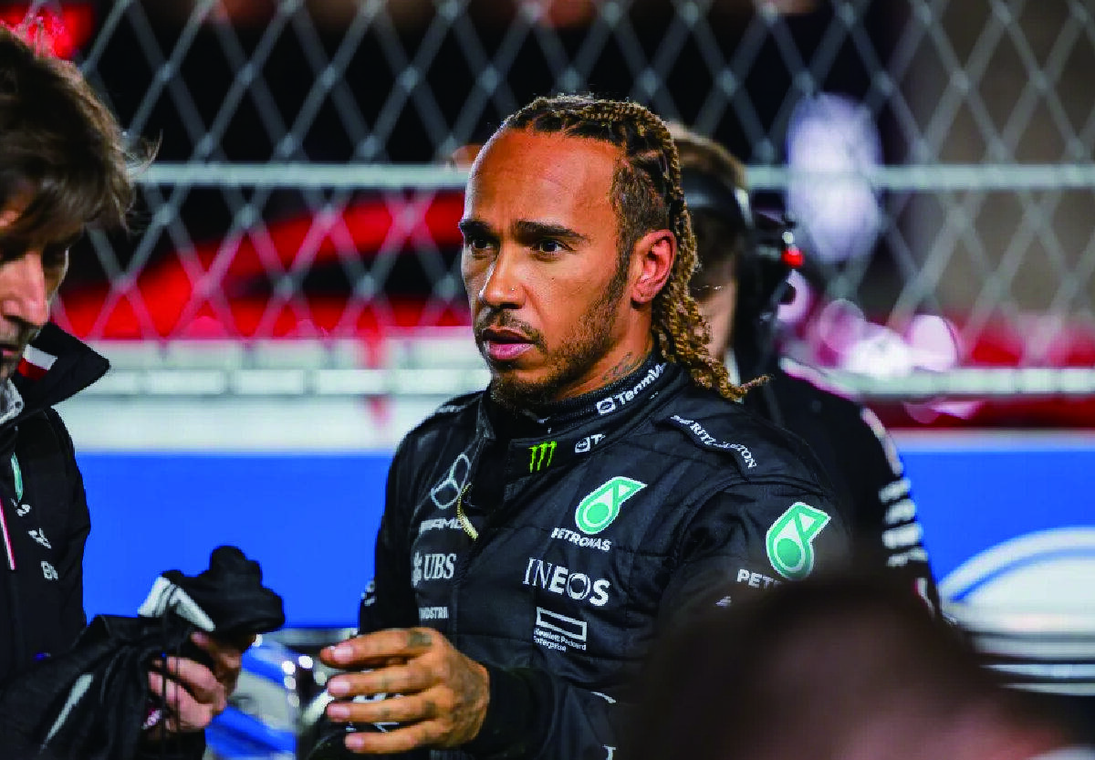 威廉姆斯绝杀红牛二队，汉密尔顿刷新纪录