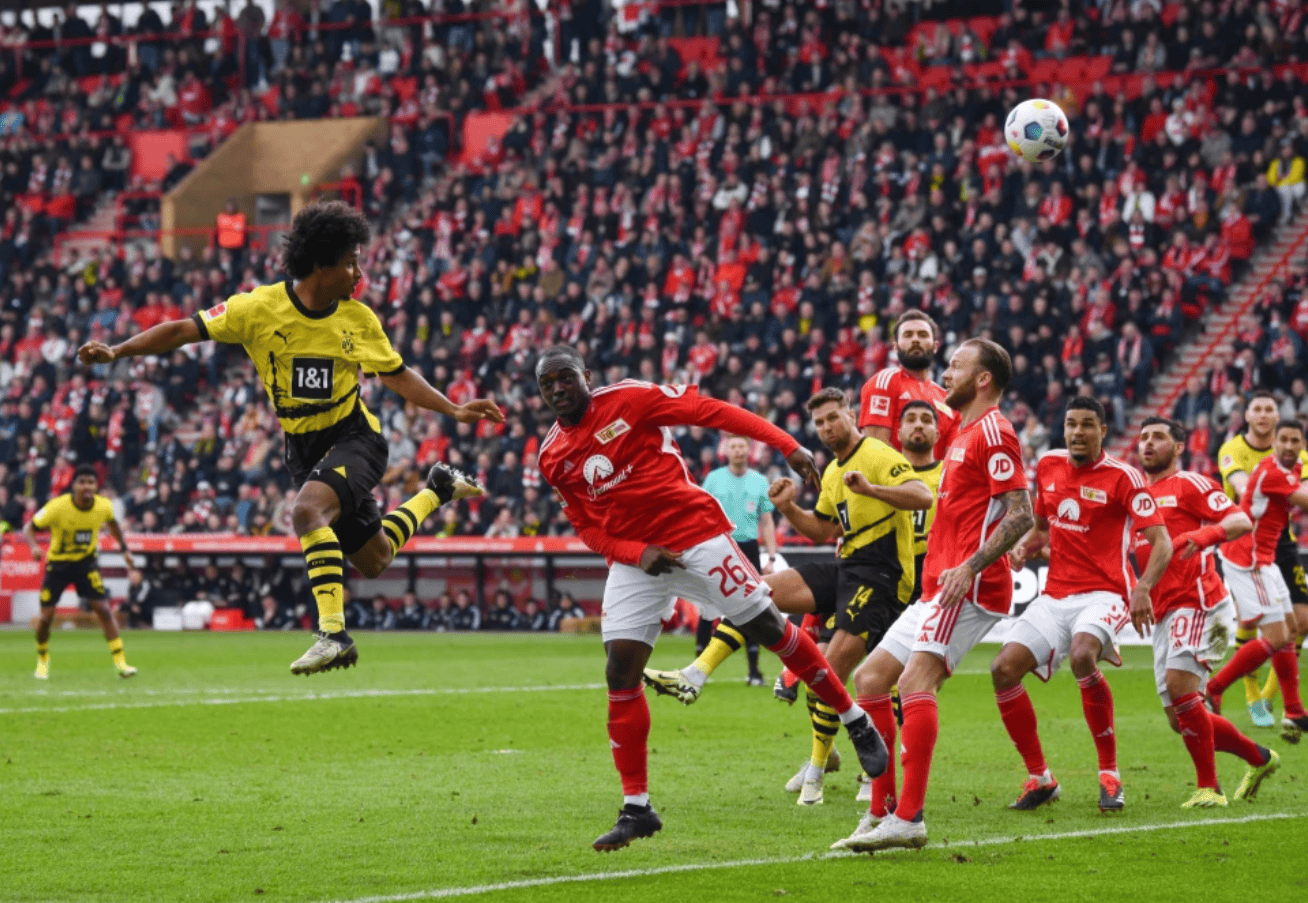 柏林联班在德国联赛中获得全胜