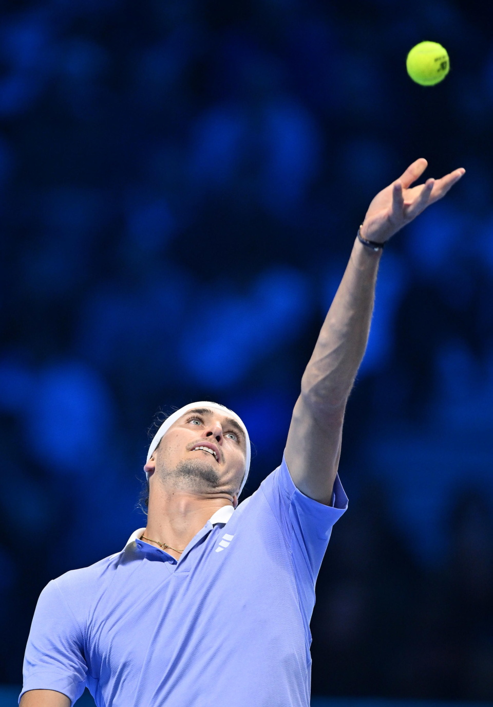 戴维斯杯轻取ATP总决赛，兹维列夫点燃赛场