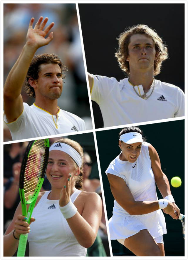 温网险胜年终总决赛，蒂姆统治全场