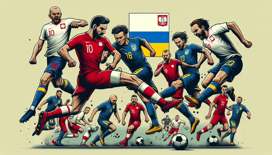 德国挑战波兰：看谁更胜一筹