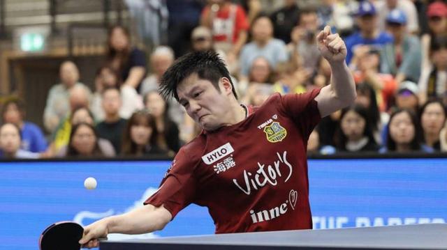 韩国队横扫葡萄牙队，樊振东高光表现