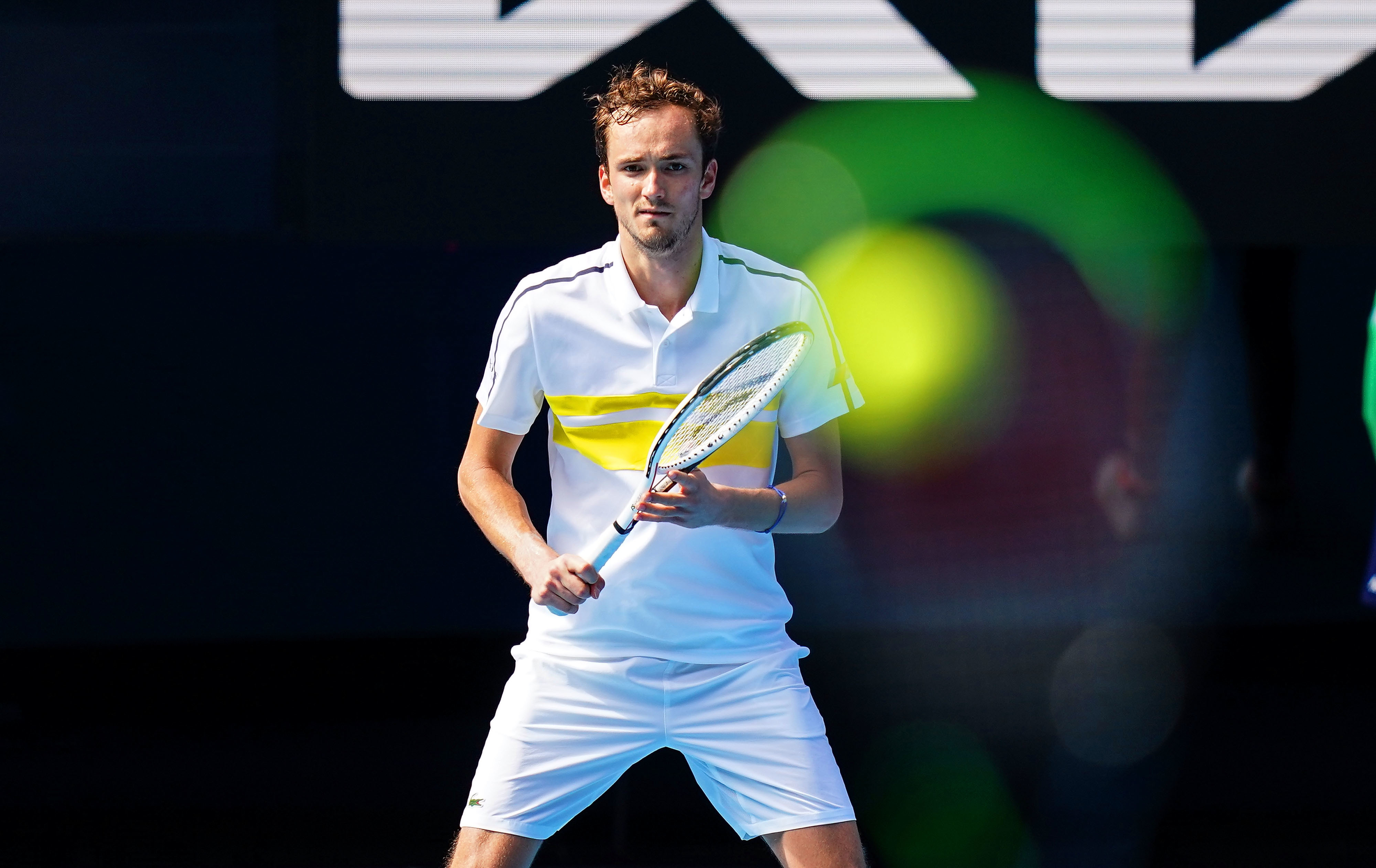 法国网球队横扫欧洲网球队，梅德韦杰夫高光表现