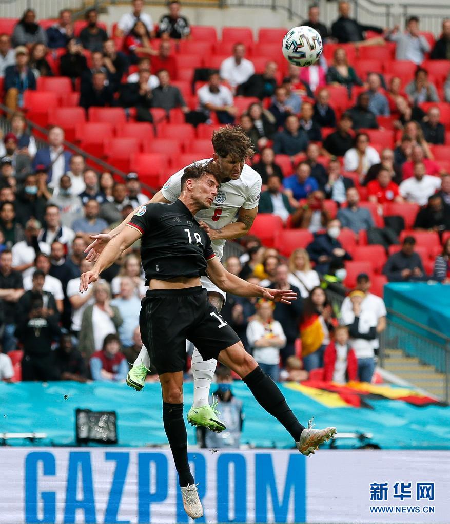 英格兰队险胜德国队，王皓刷新纪录