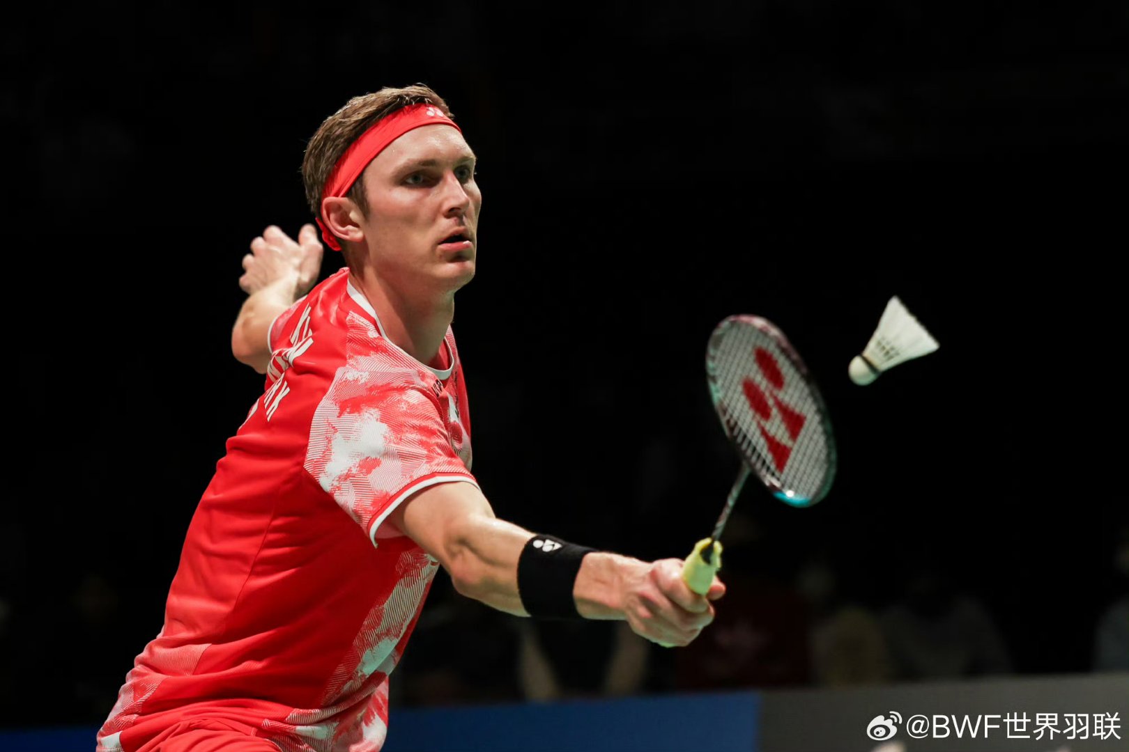 印尼羽毛球队碾压英格兰羽毛球队，安赛龙高光表现