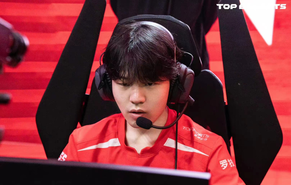 TES绝地反击LGD，Ming惊艳世界