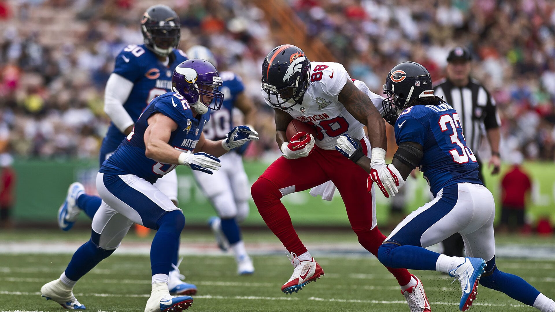 世界排名争夺战之夜,班凯罗主宰比赛走向